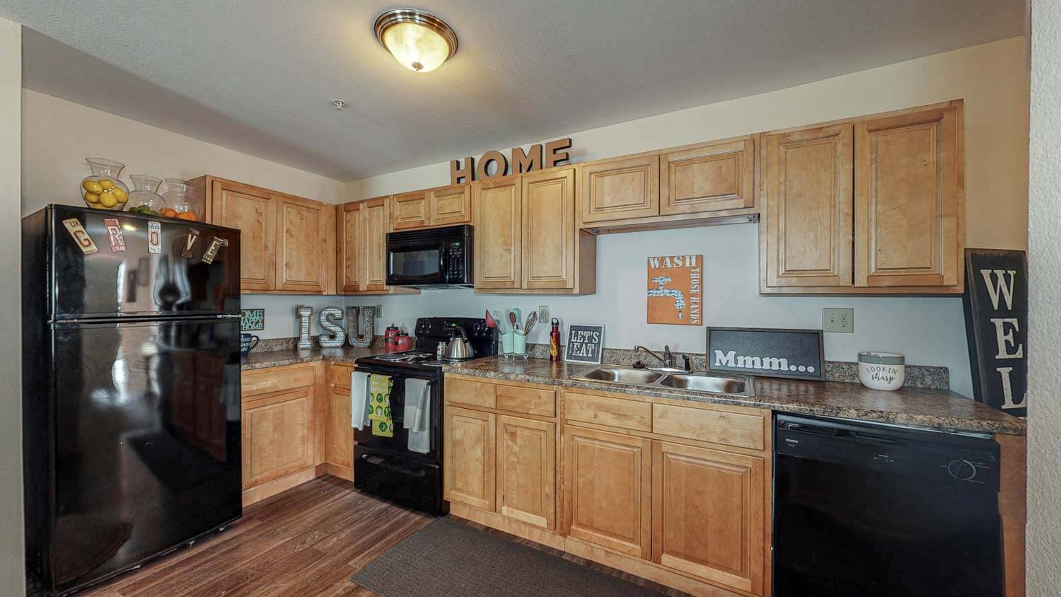 Luxury Student Apts in Ames, IA | Gallery | Grove at Ames